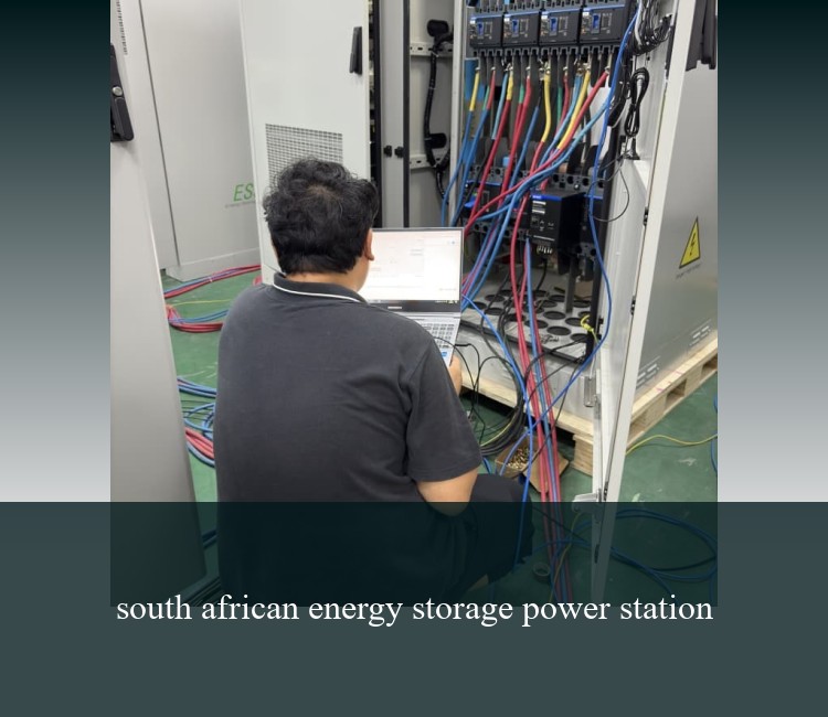 south african energy storage power station