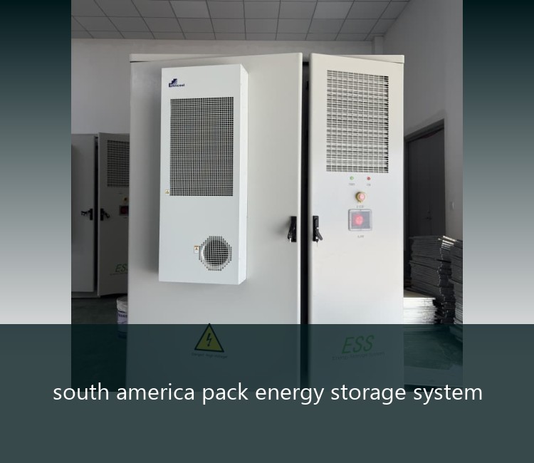 south america pack energy storage system