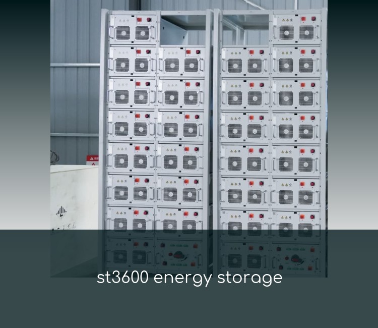 st3600 energy storage