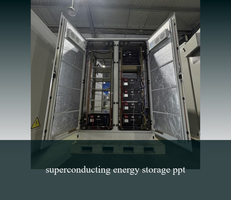 superconducting energy storage ppt