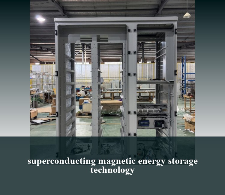 superconducting magnetic energy storage technology