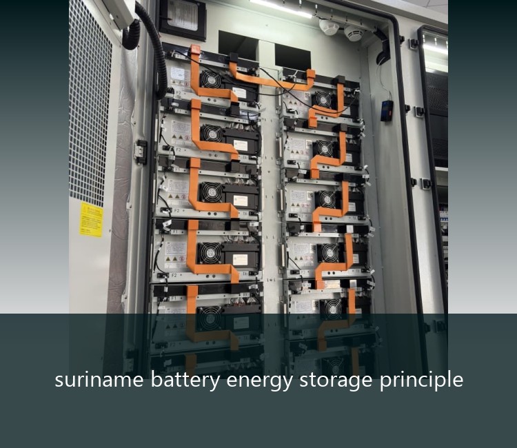 suriname battery energy storage principle