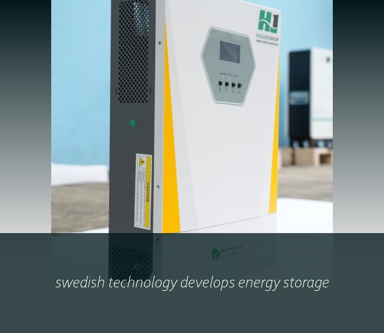 swedish technology develops energy storage