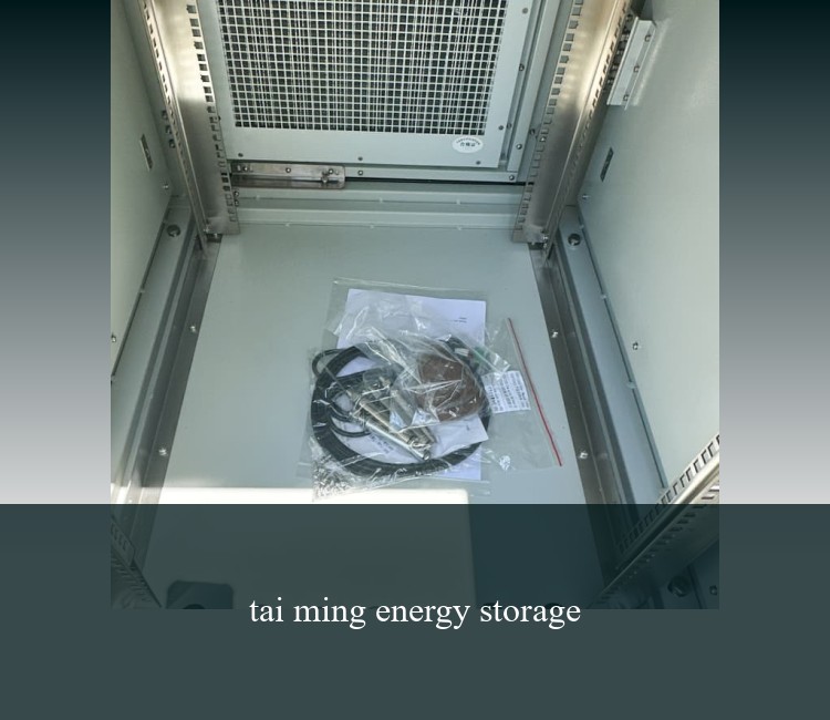 tai ming energy storage