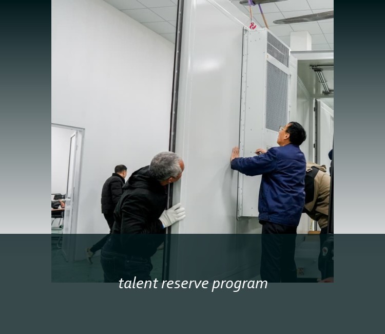 talent reserve program
