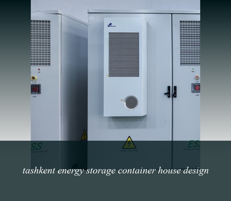 tashkent energy storage container house design