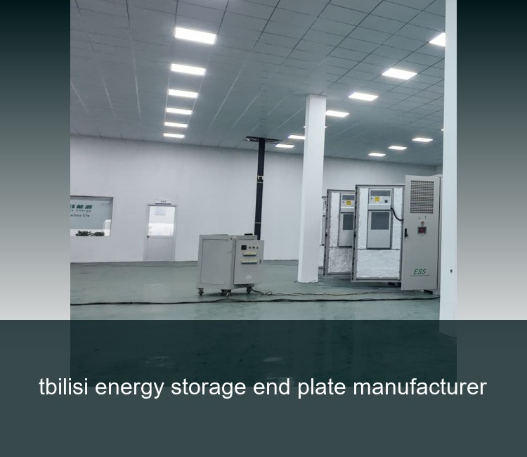 tbilisi energy storage end plate manufacturer