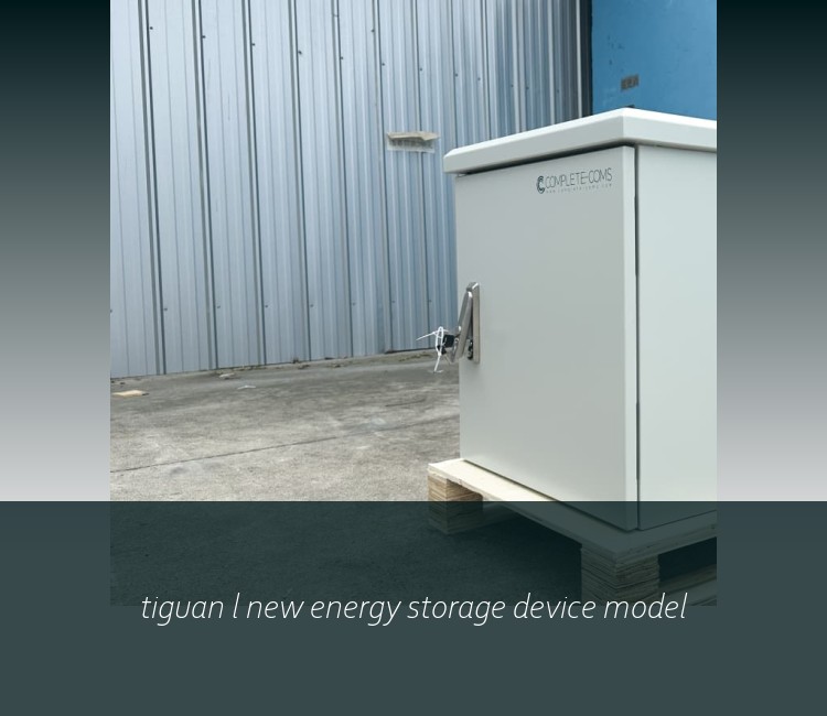 tiguan l new energy storage device model