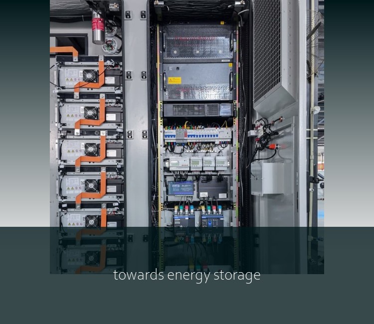 towards energy storage