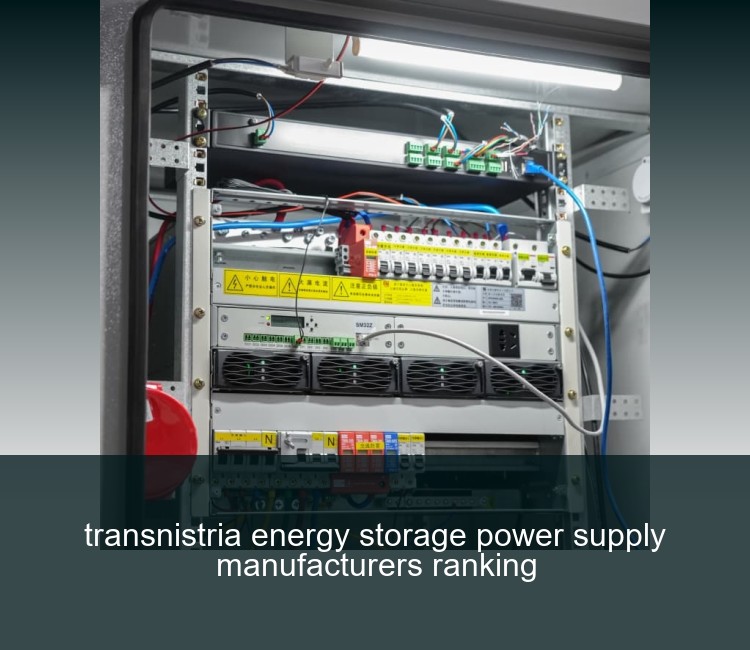 transnistria energy storage power supply manufacturers ranking