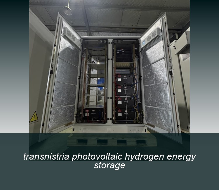 transnistria photovoltaic hydrogen energy storage