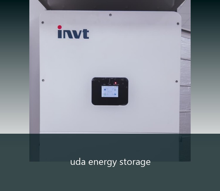 uda energy storage