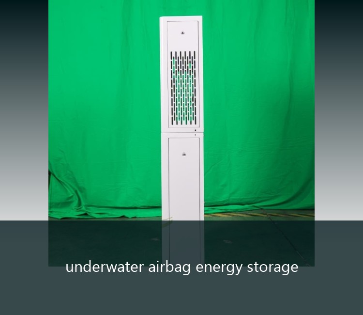 underwater airbag energy storage