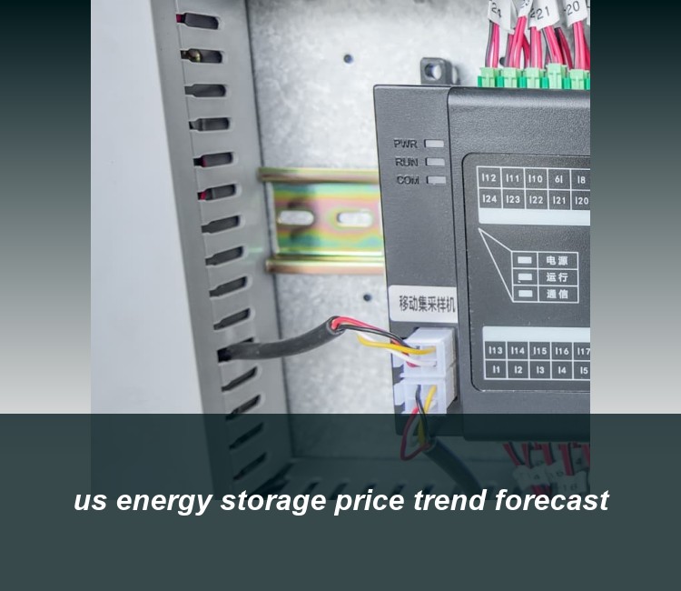 us energy storage price trend forecast