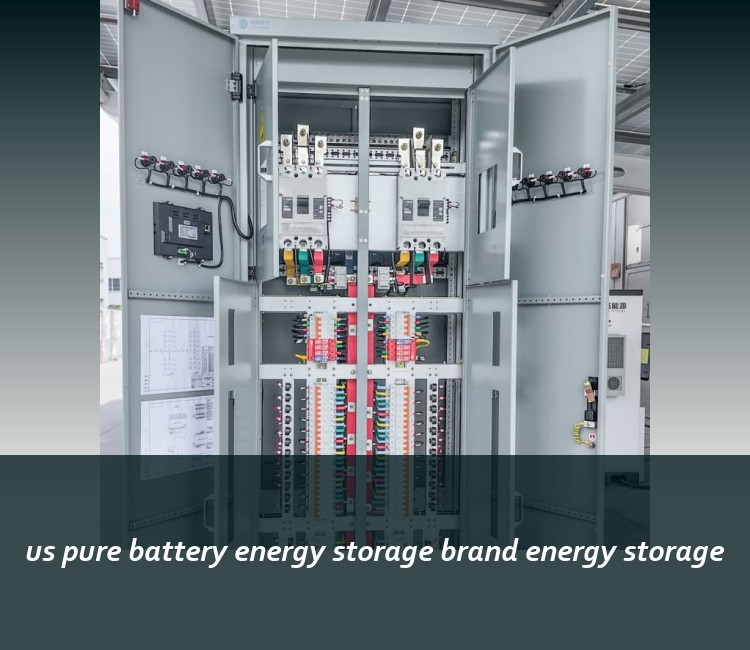 us pure battery energy storage brand energy storage