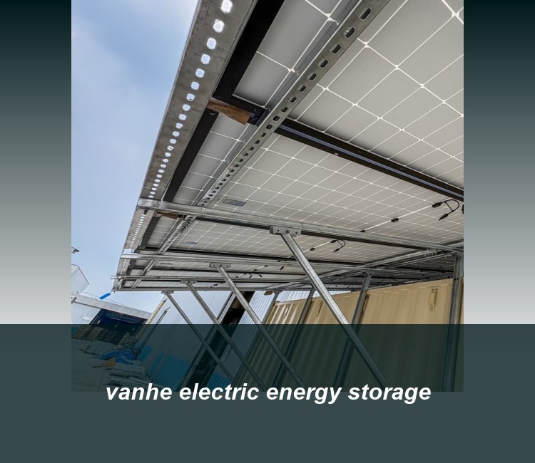 vanhe electric energy storage