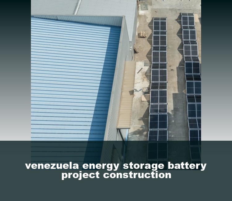 venezuela energy storage battery project construction