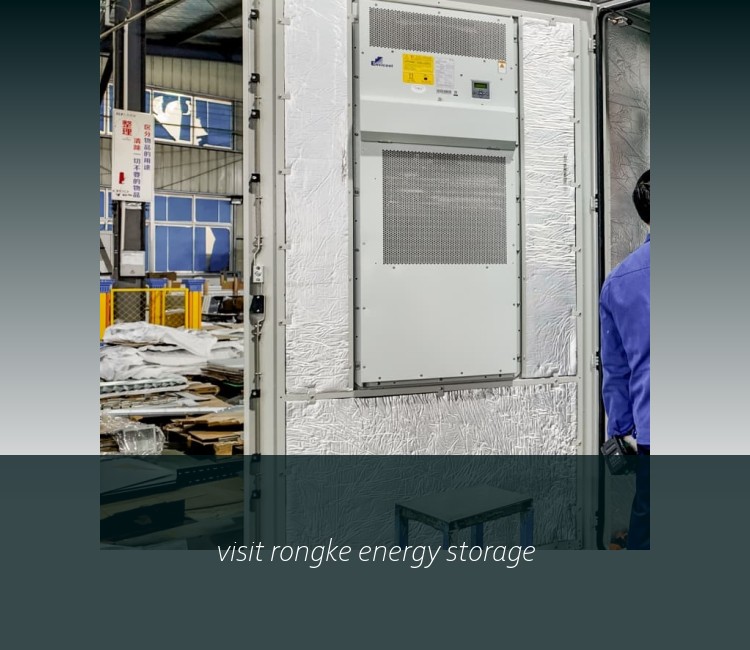 visit rongke energy storage