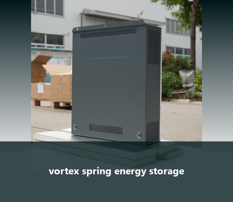 vortex spring energy storage