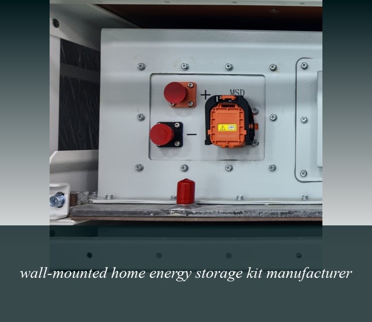 wall-mounted home energy storage kit manufacturer