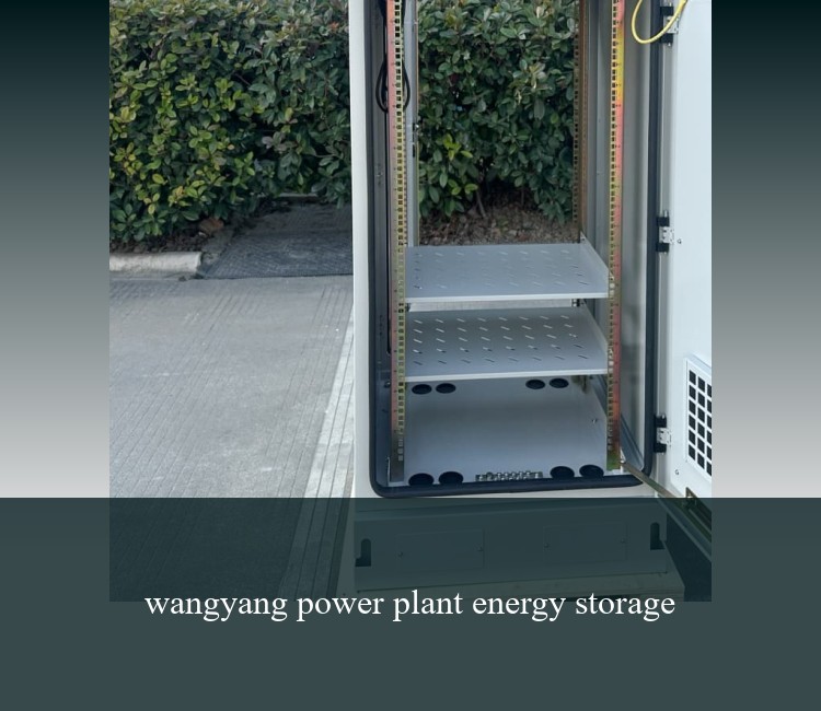 wangyang power plant energy storage