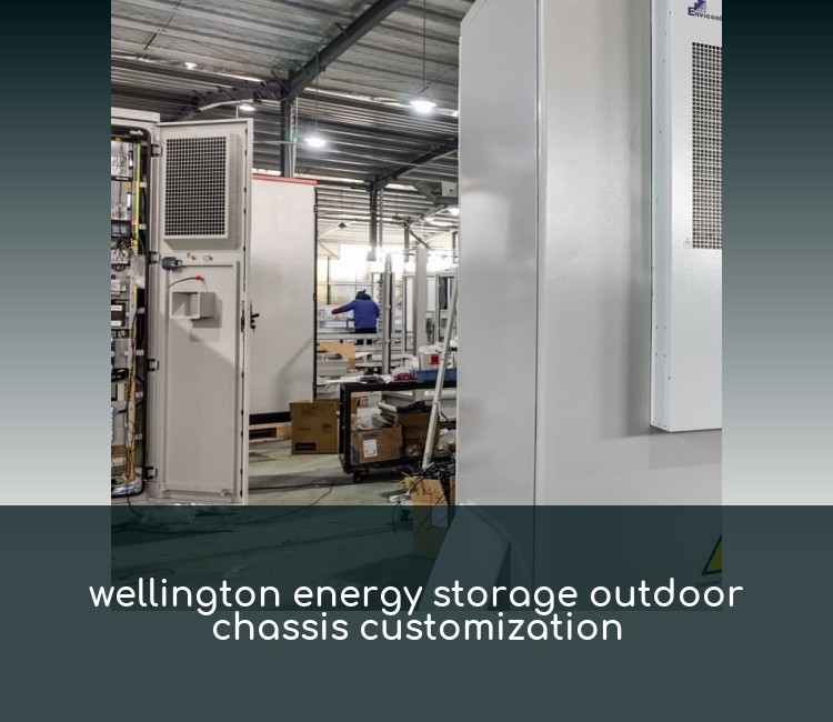 wellington energy storage outdoor chassis customization