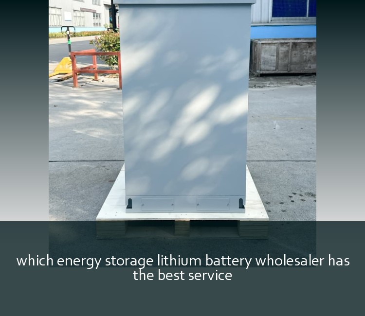 which energy storage lithium battery wholesaler has the best service