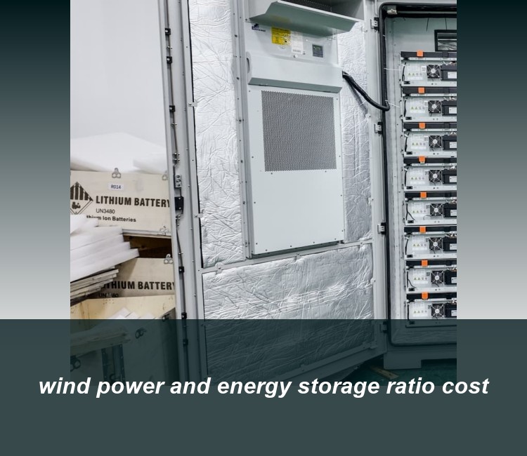 wind power and energy storage ratio cost