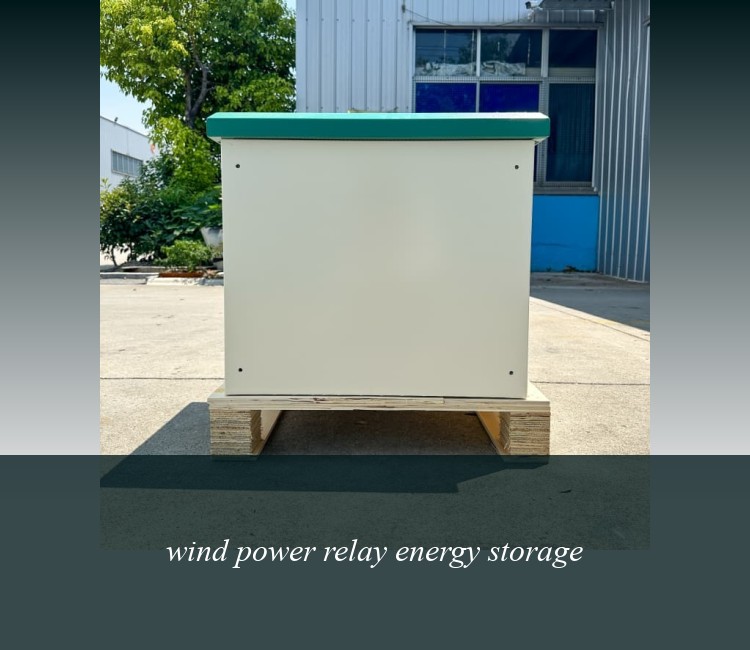 wind power relay energy storage