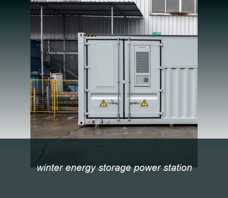 winter energy storage power station