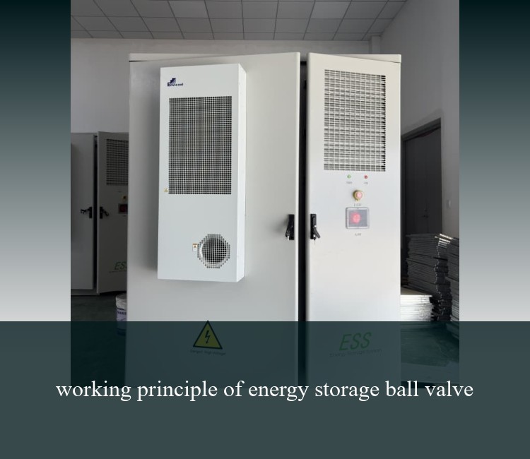 working principle of energy storage ball valve