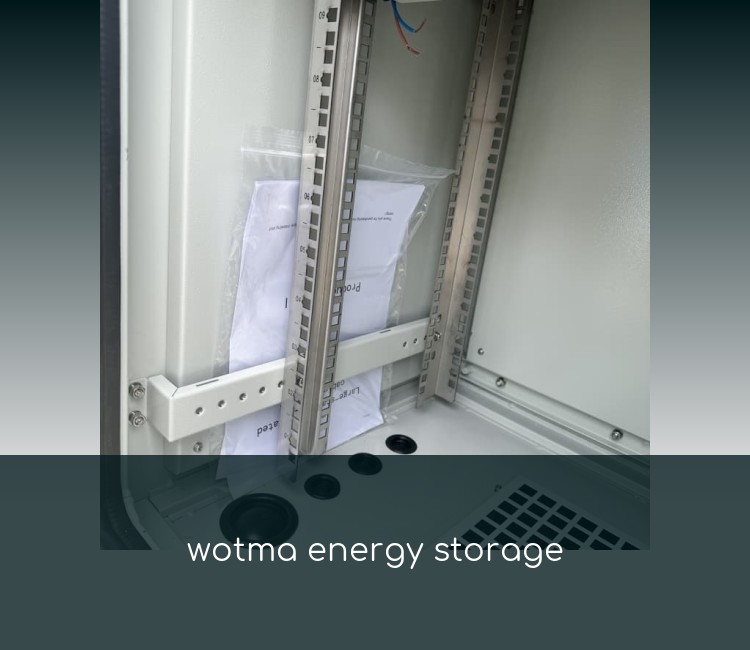wotma energy storage