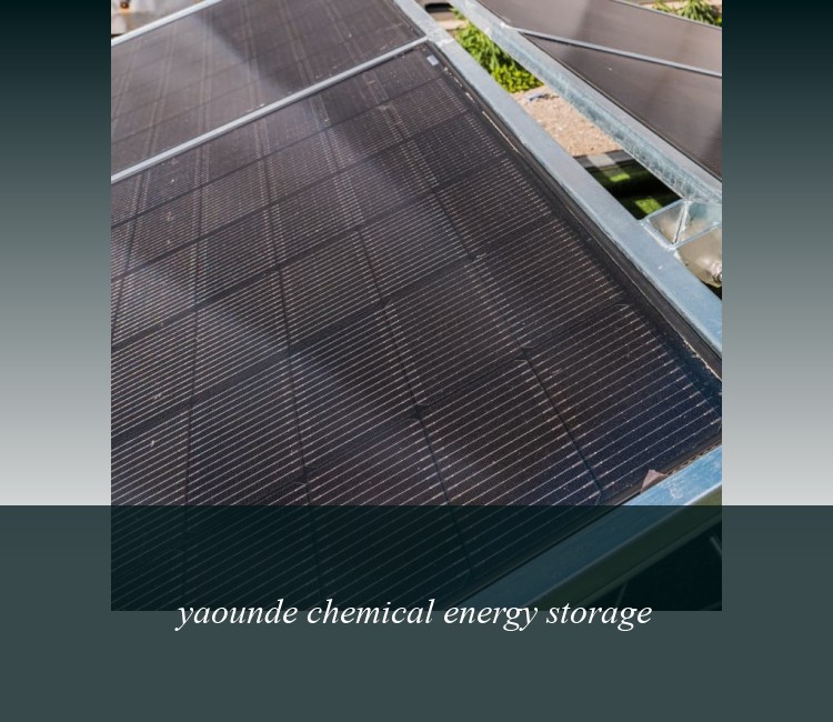 yaounde chemical energy storage