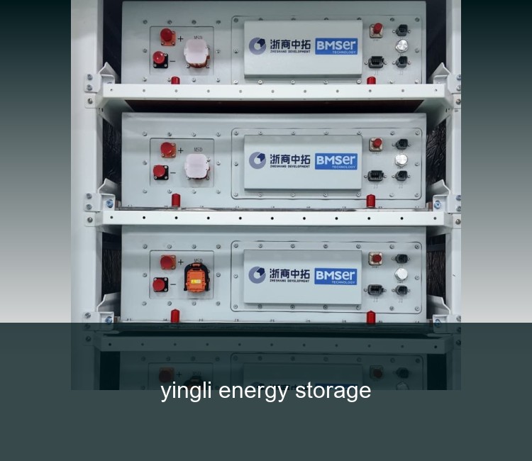 yingli energy storage