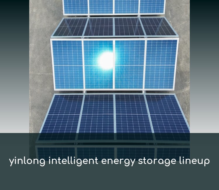 yinlong intelligent energy storage lineup