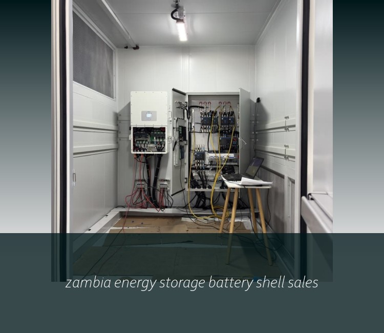 zambia energy storage battery shell sales