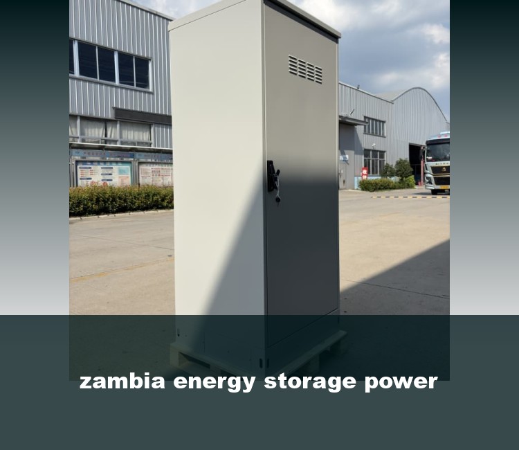 zambia energy storage power