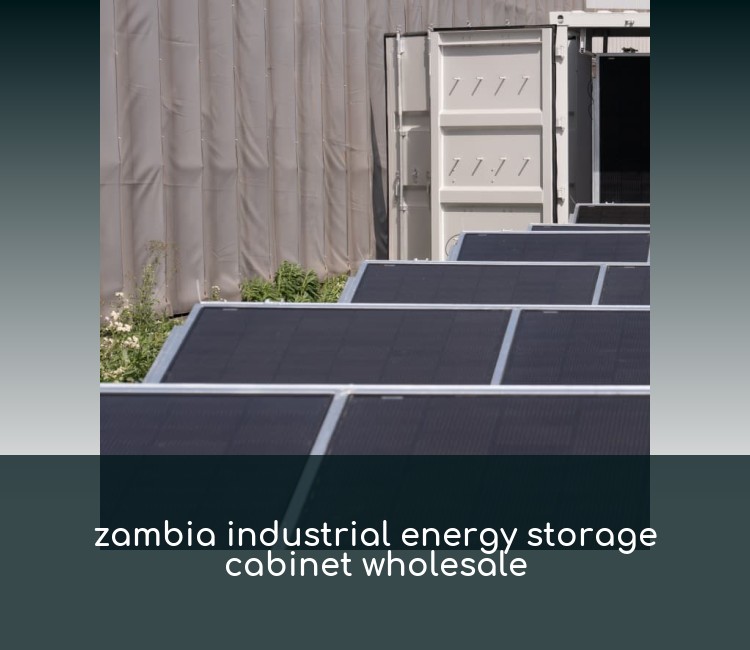 zambia industrial energy storage cabinet wholesale