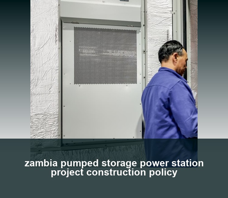 zambia pumped storage power station project construction policy